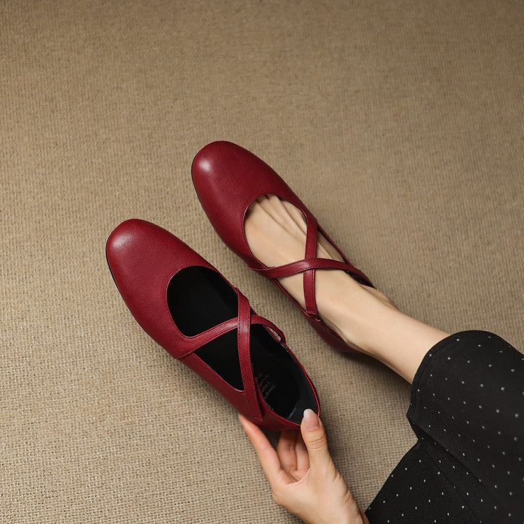 Zeor |  Flats