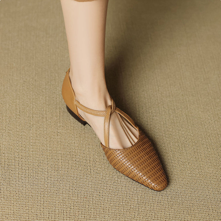Dona |  Heels