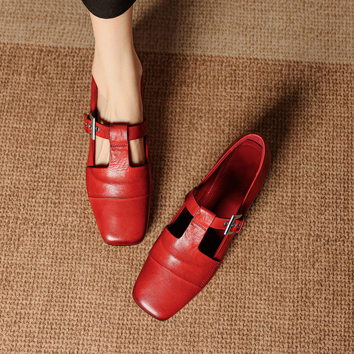 Veyra |  Heels