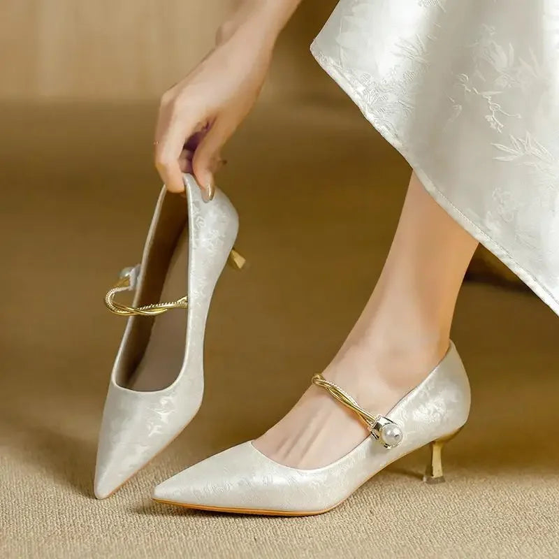 Cherie | Heels