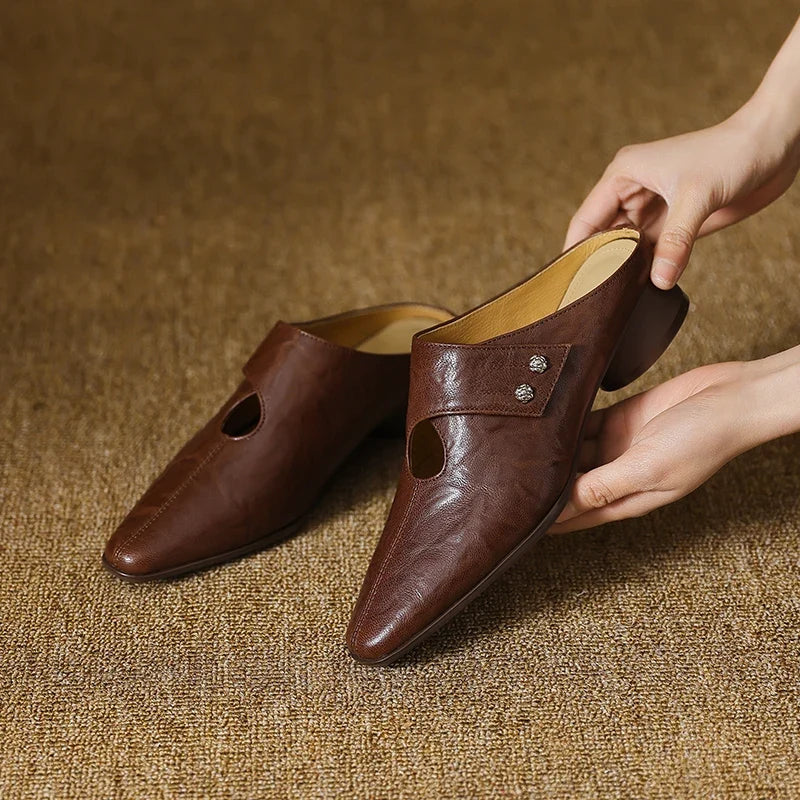 Olga |Mules