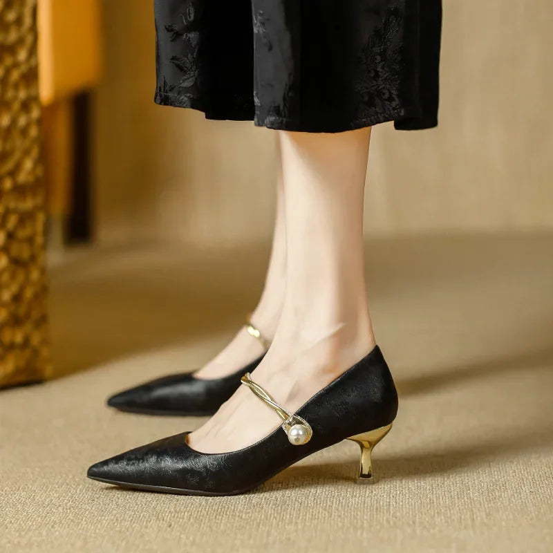 Cherie | Heels