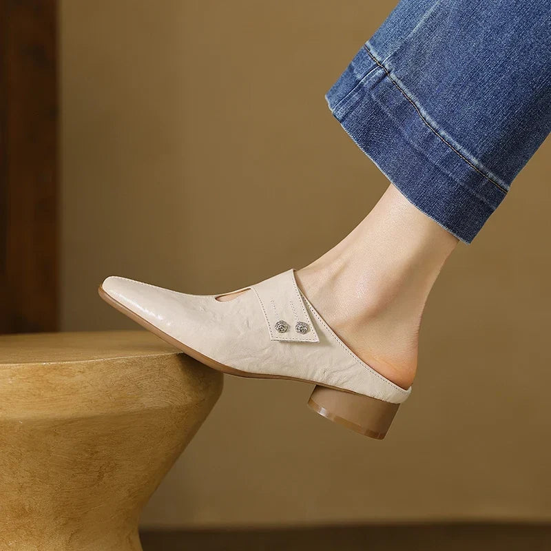 Olga |Mules