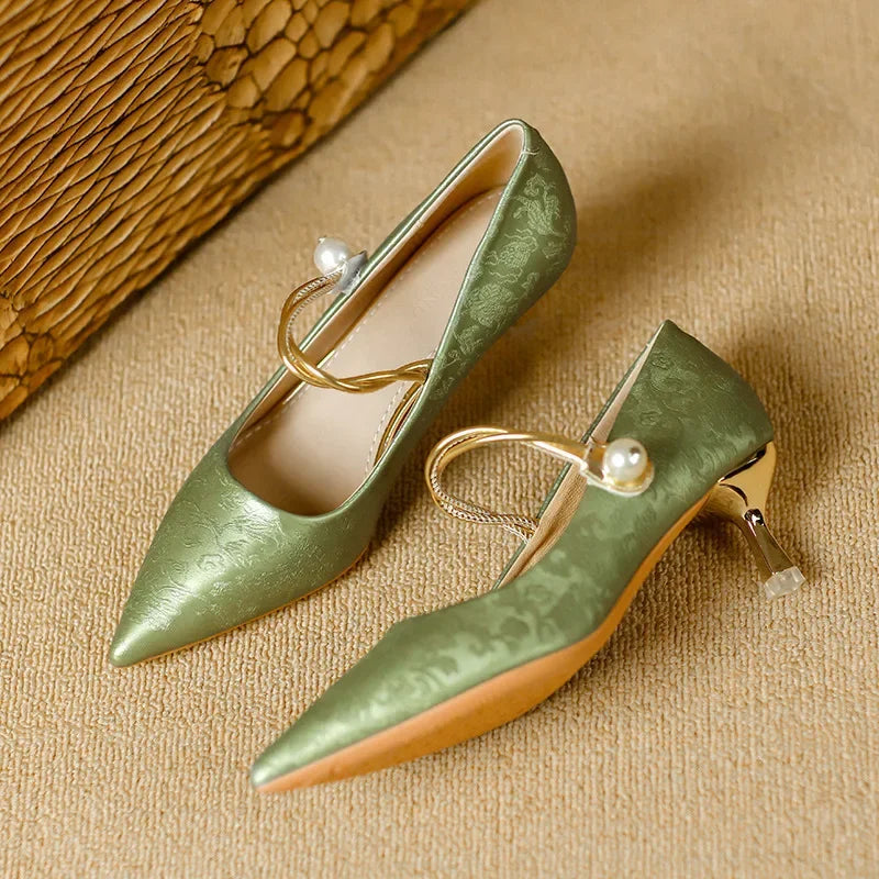 Cherie | Heels