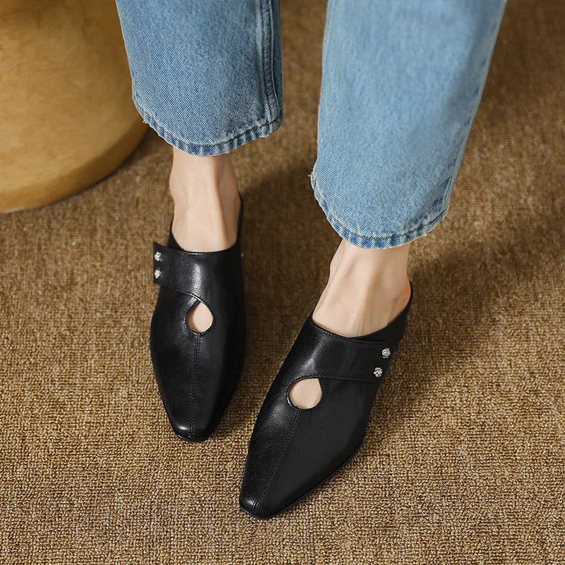 Olga |Mules