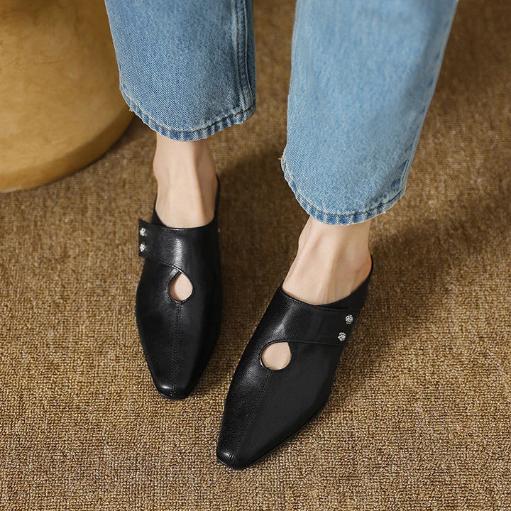 Olga |Mules