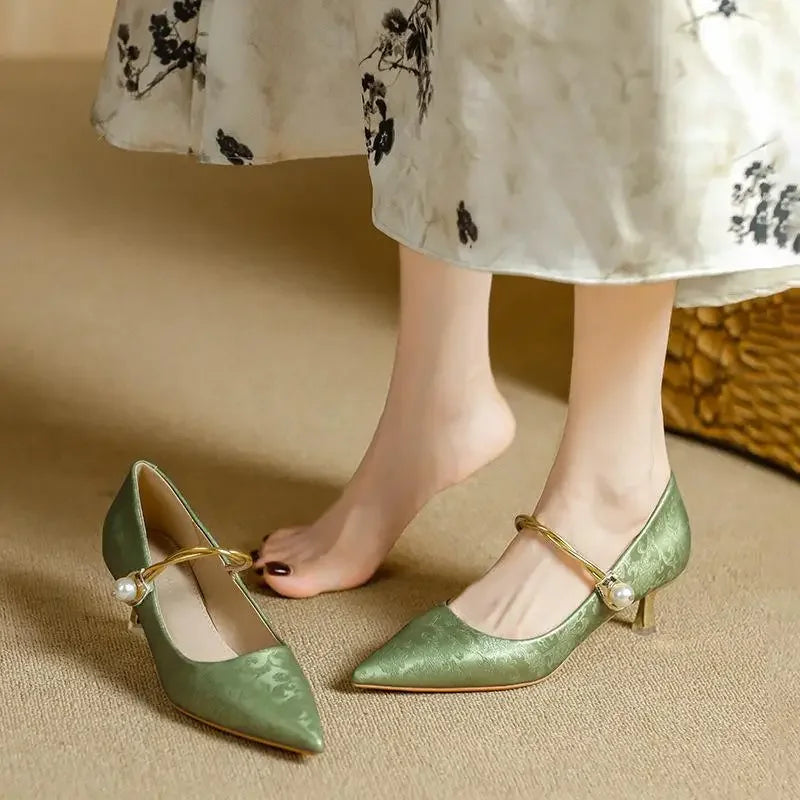 Cherie | Heels