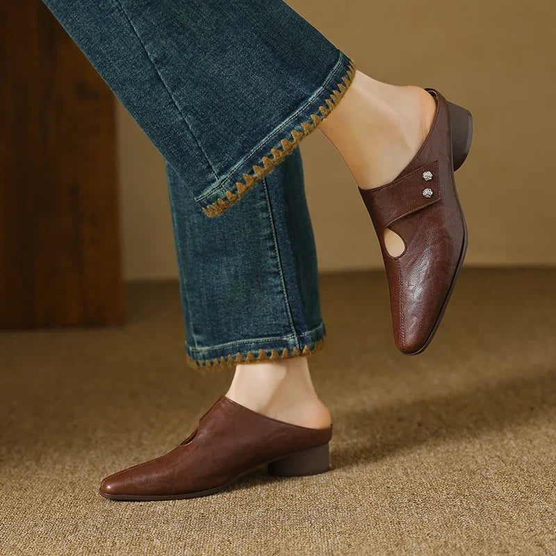 Olga |Mules