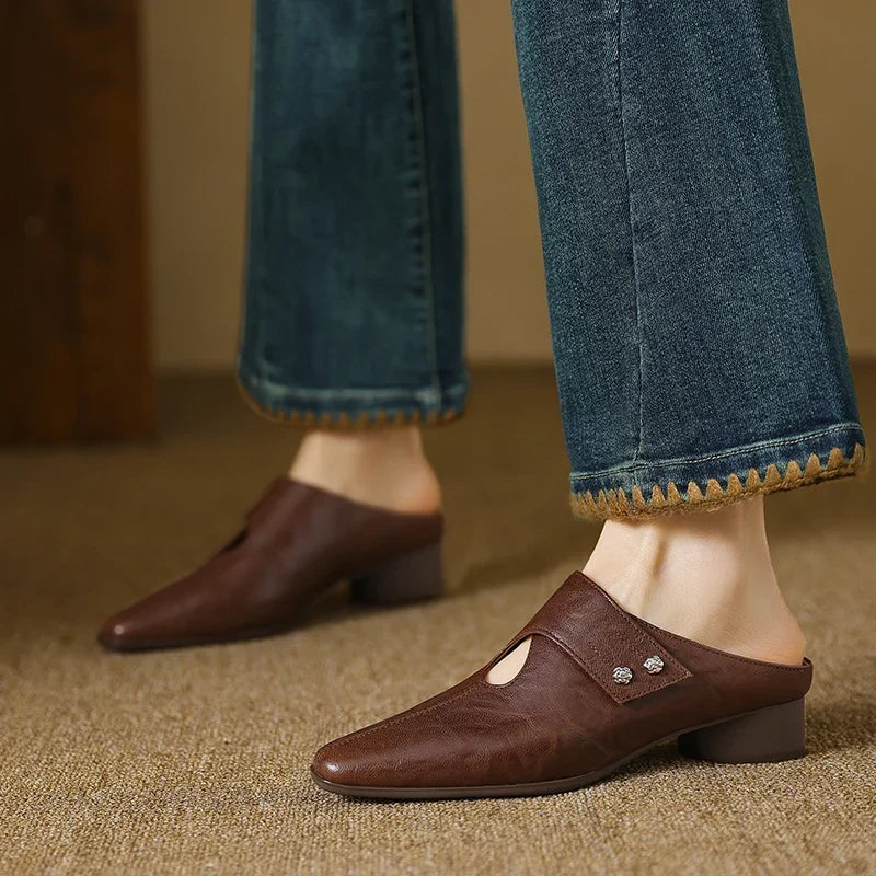 Olga |Mules