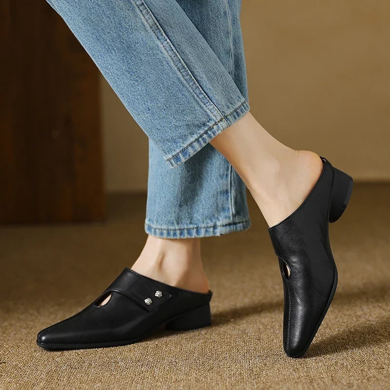 Olga |Mules