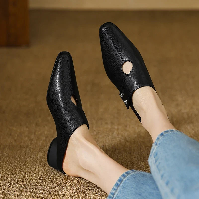 Olga |Mules