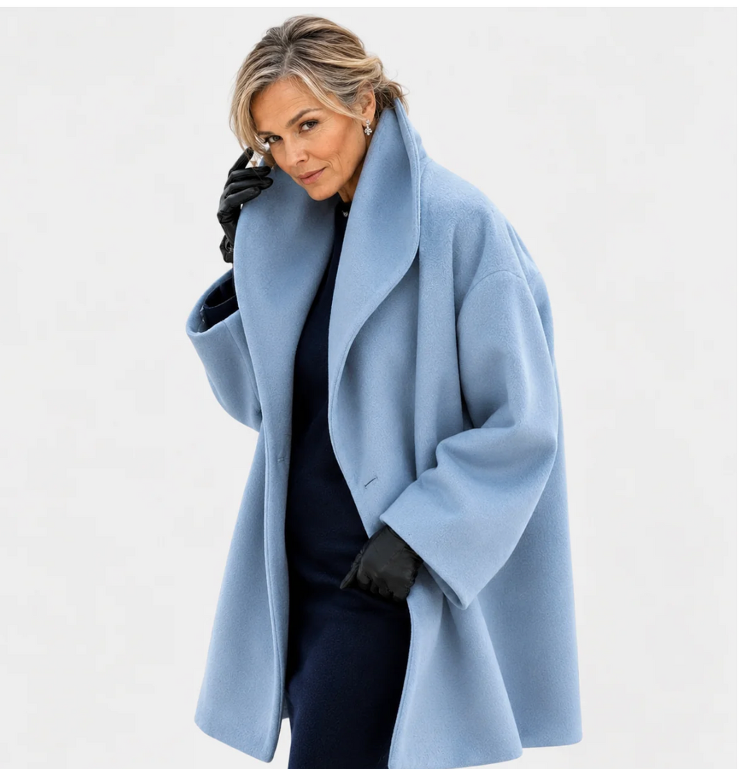Helena | Effortless Warmth