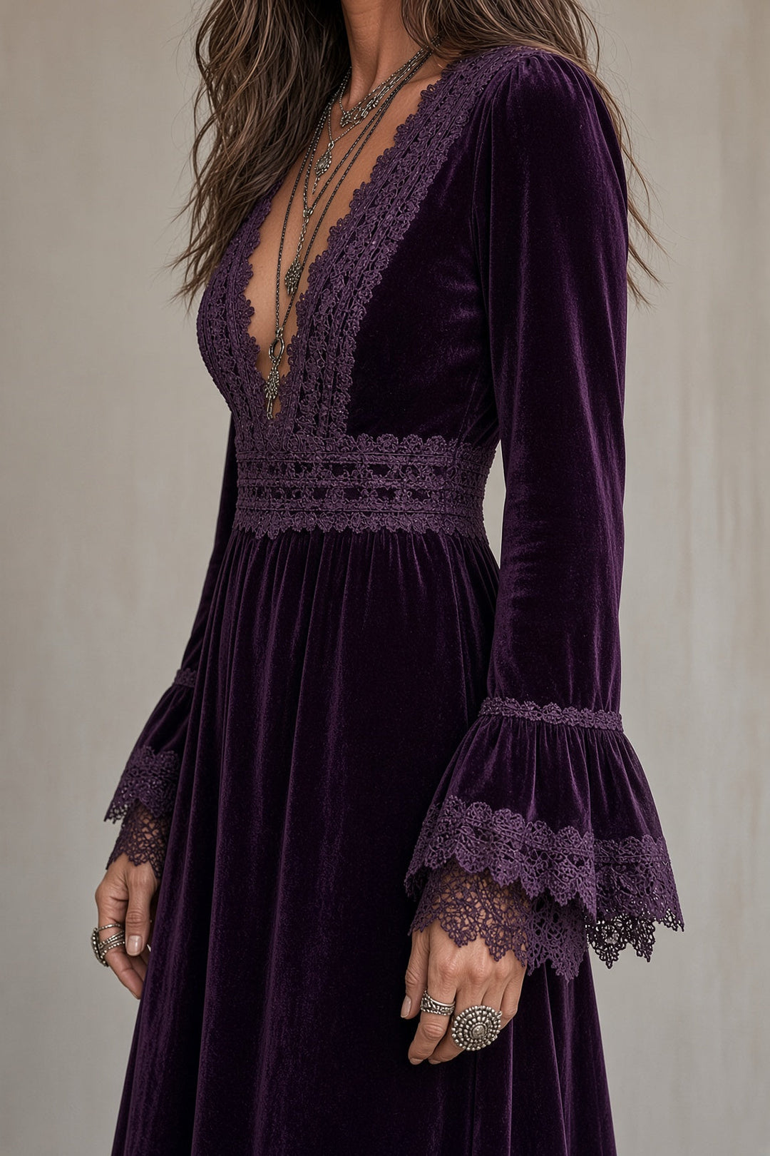 Avery Velvet Dress™