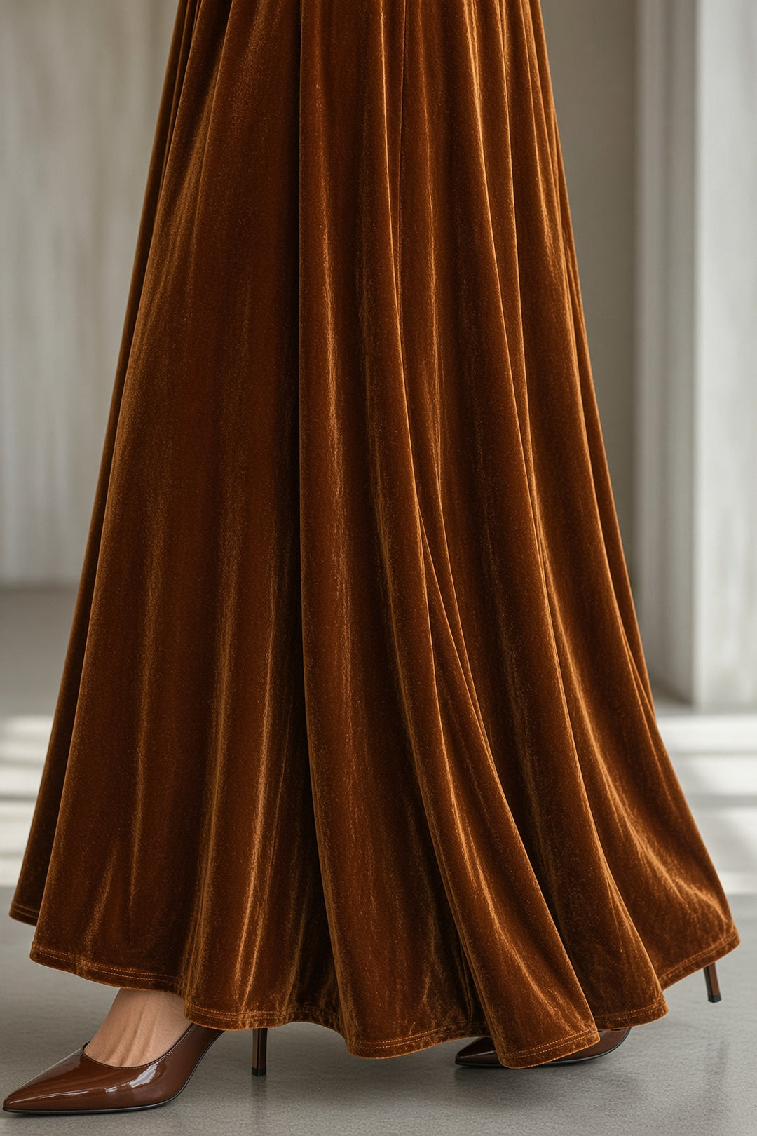 Sofia Velvet Dress™