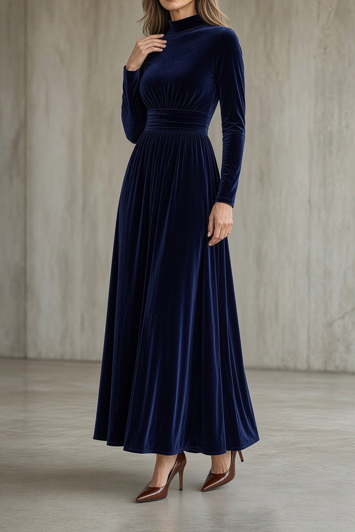 Sofia Velvet Dress™