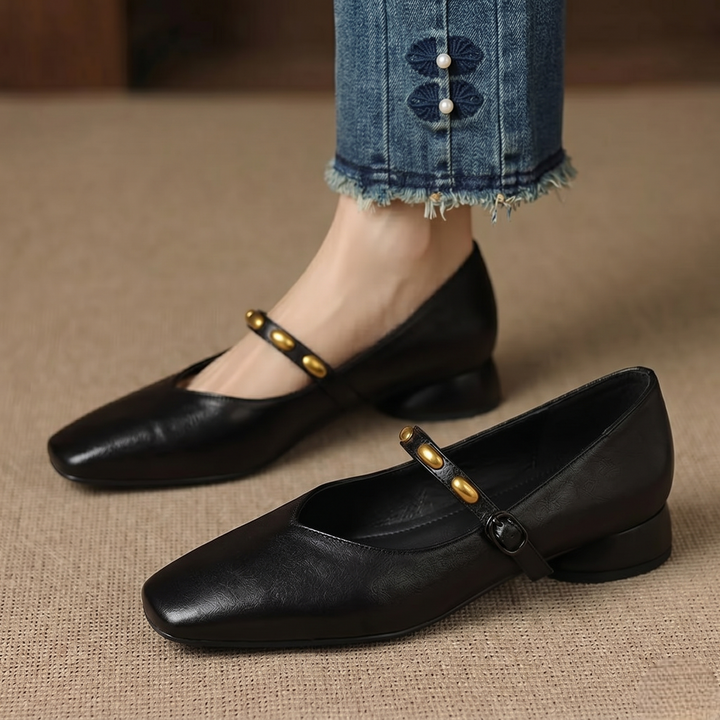 Zyra | Genuine  Flats