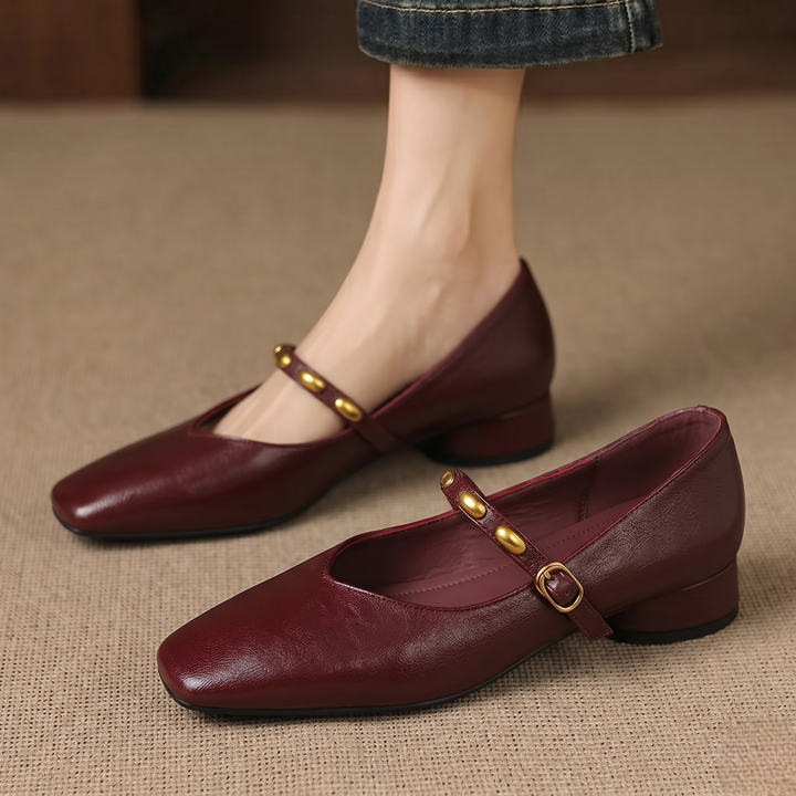 Zyra | Genuine  Flats