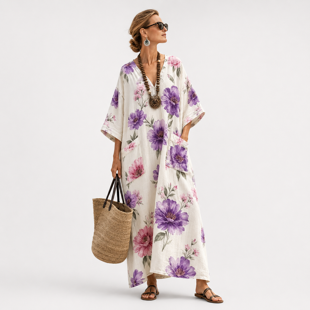 The Ophelie Kaftan