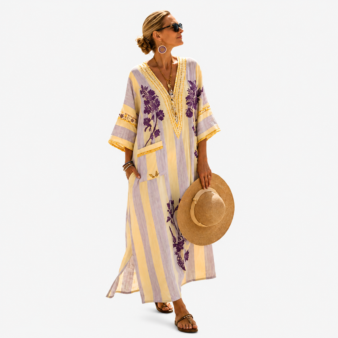 The Adalie Kaftan