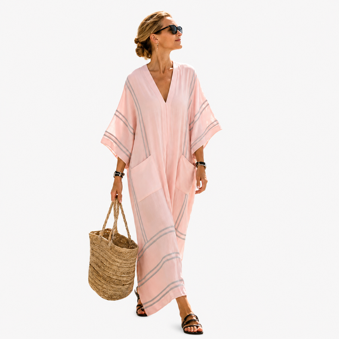 The Delphie Caftan