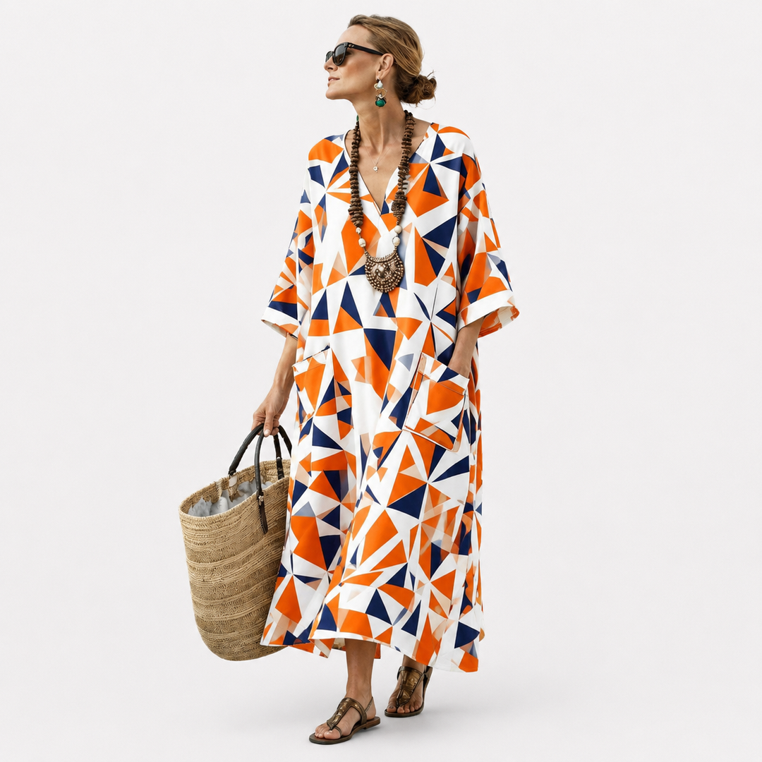 The Dulcinea Kaftan
