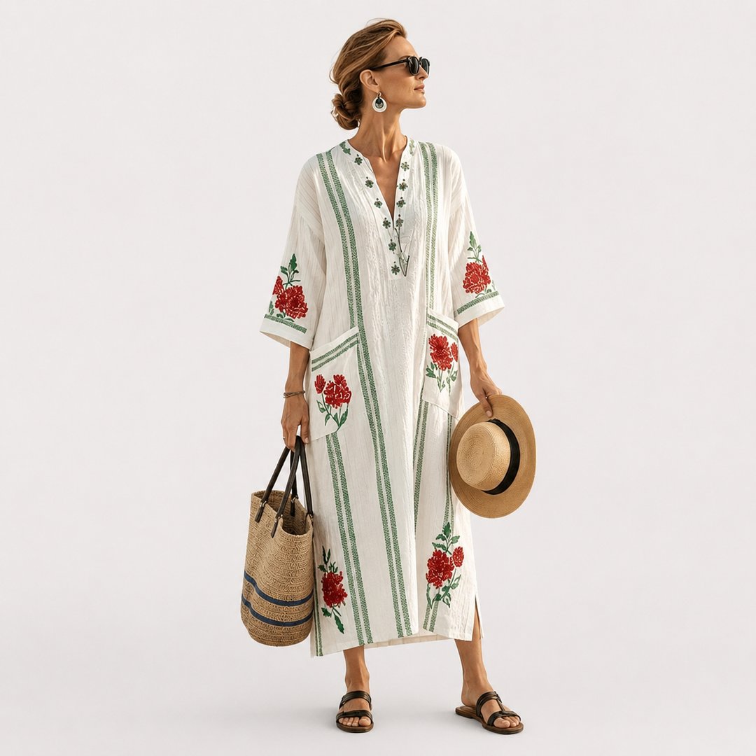 The Belisande Kaftan
