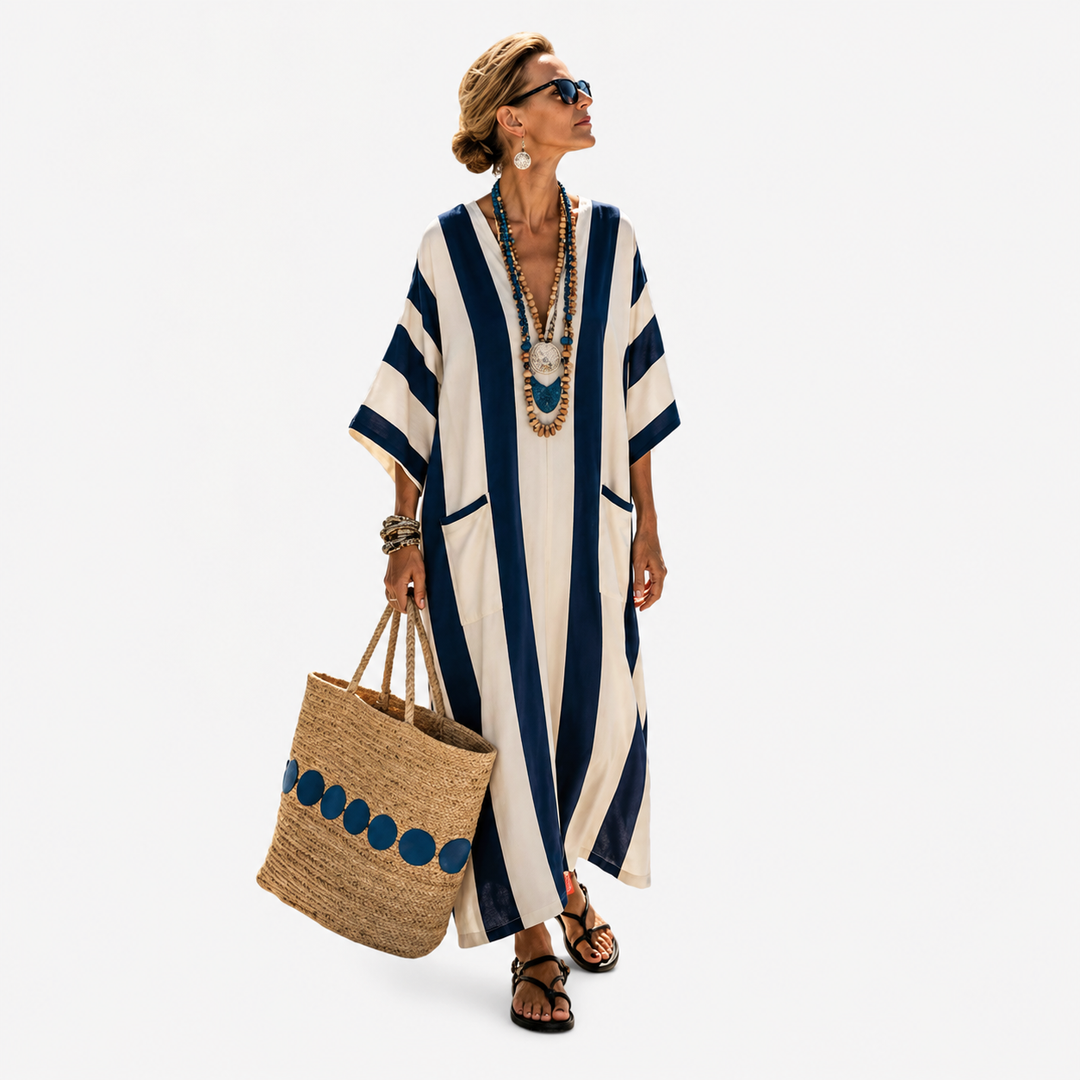 The Colombina Kaftan
