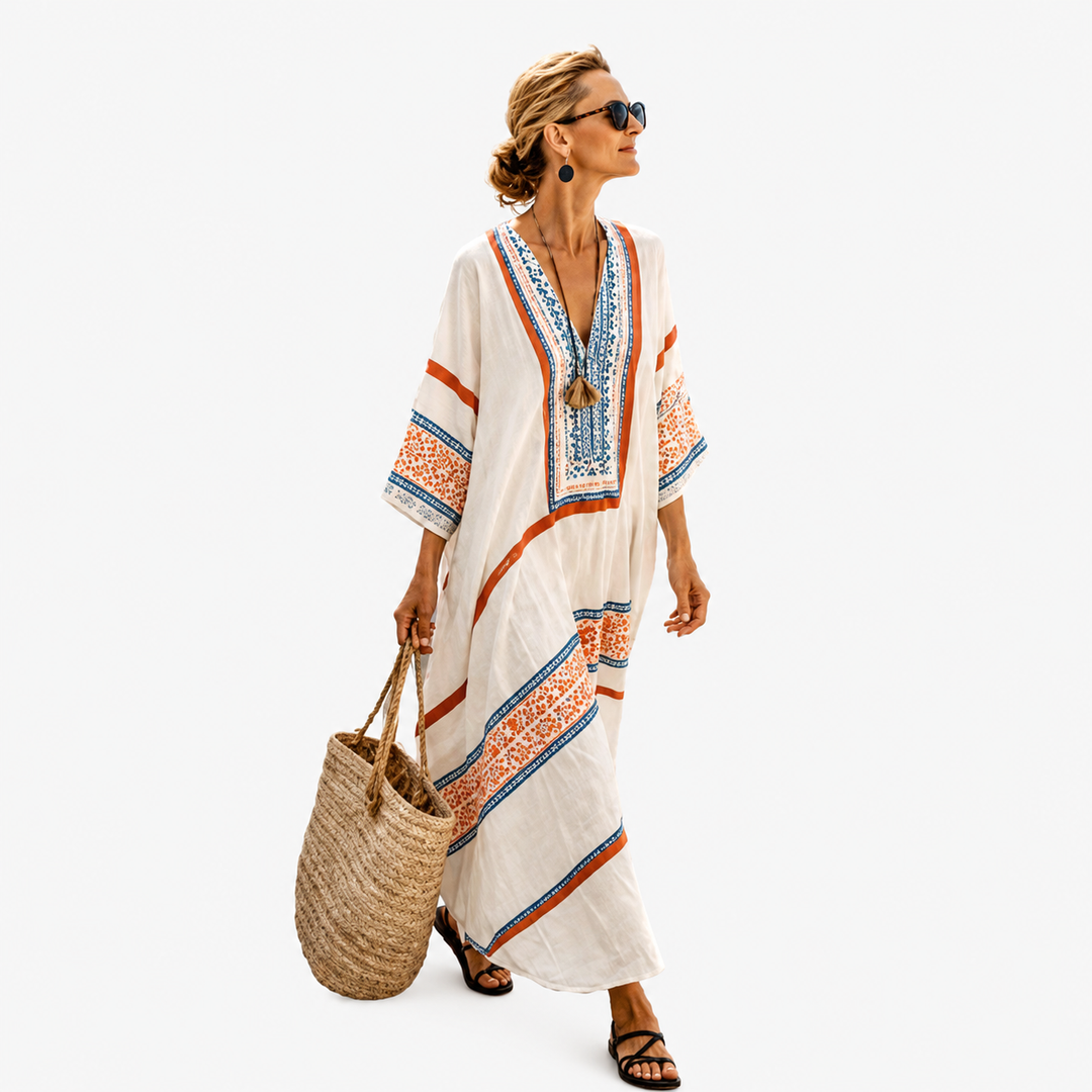The Lauretta Kaftan