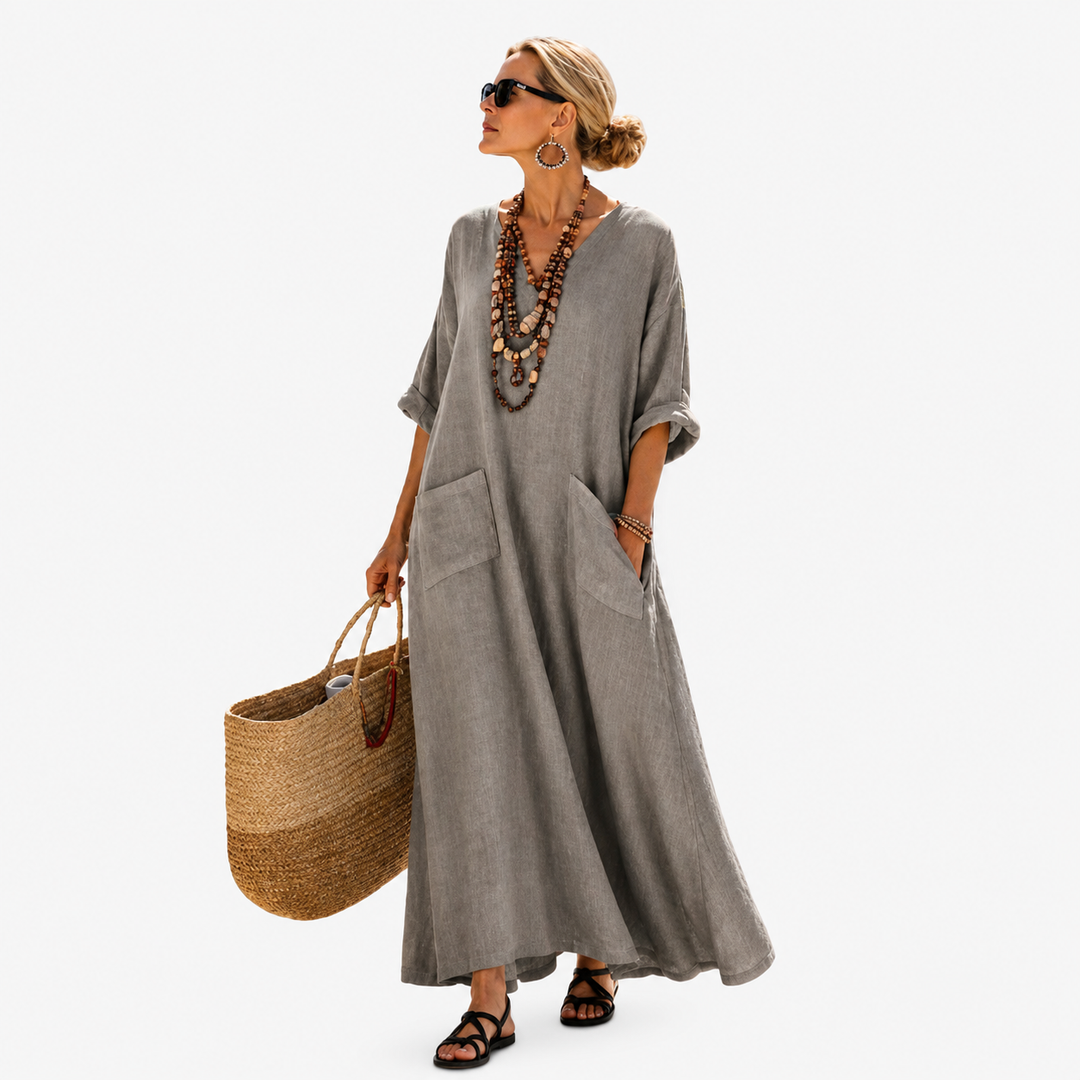 The Thomasina Kaftan